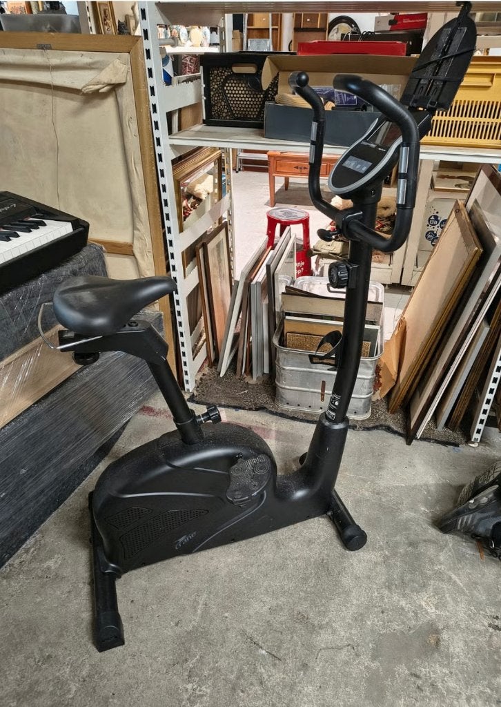 hometrainer, Ophalen, Gebruikt, ., .