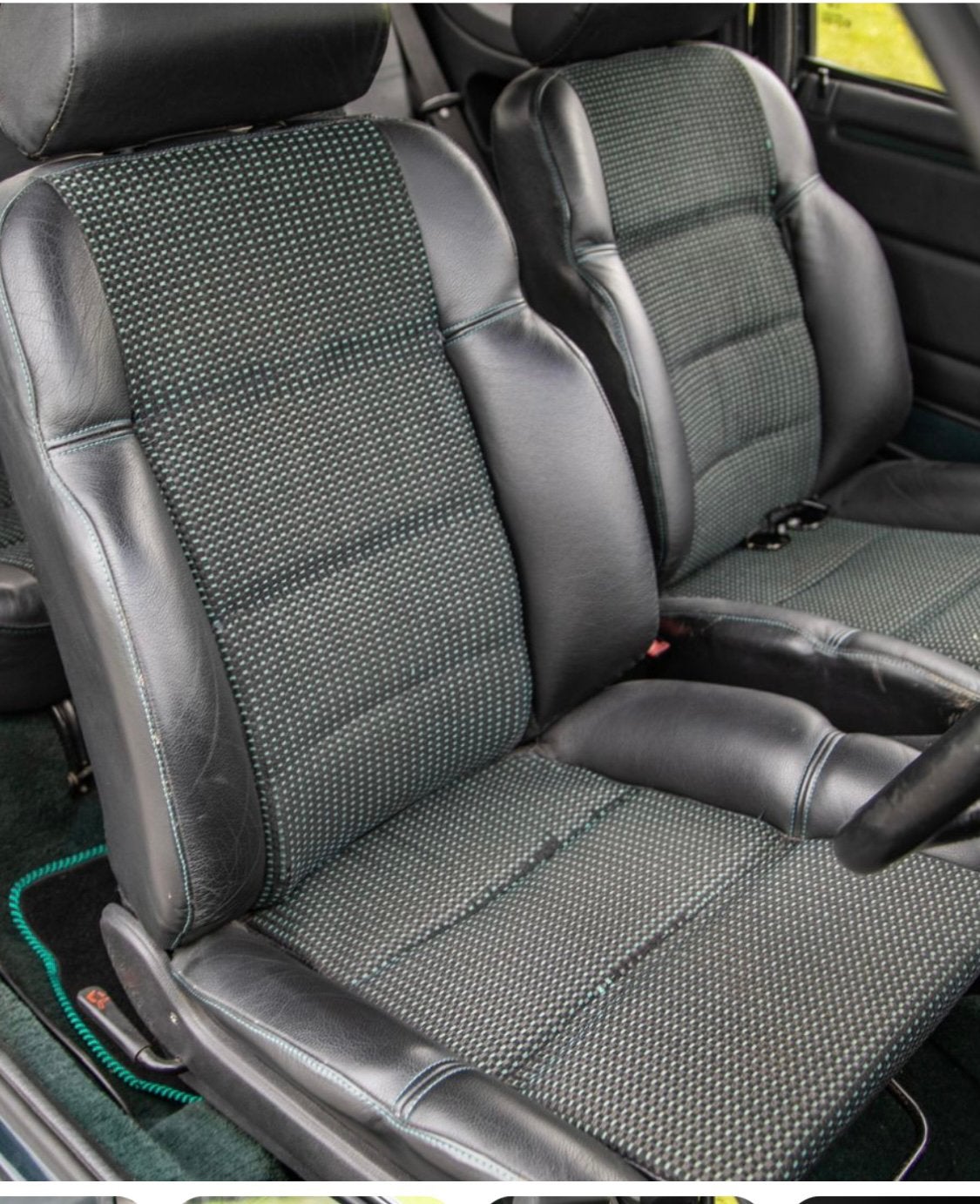 Peugeot 205 gti interieur en een km teller gezocht gevraagd, Ophalen, Peugeot