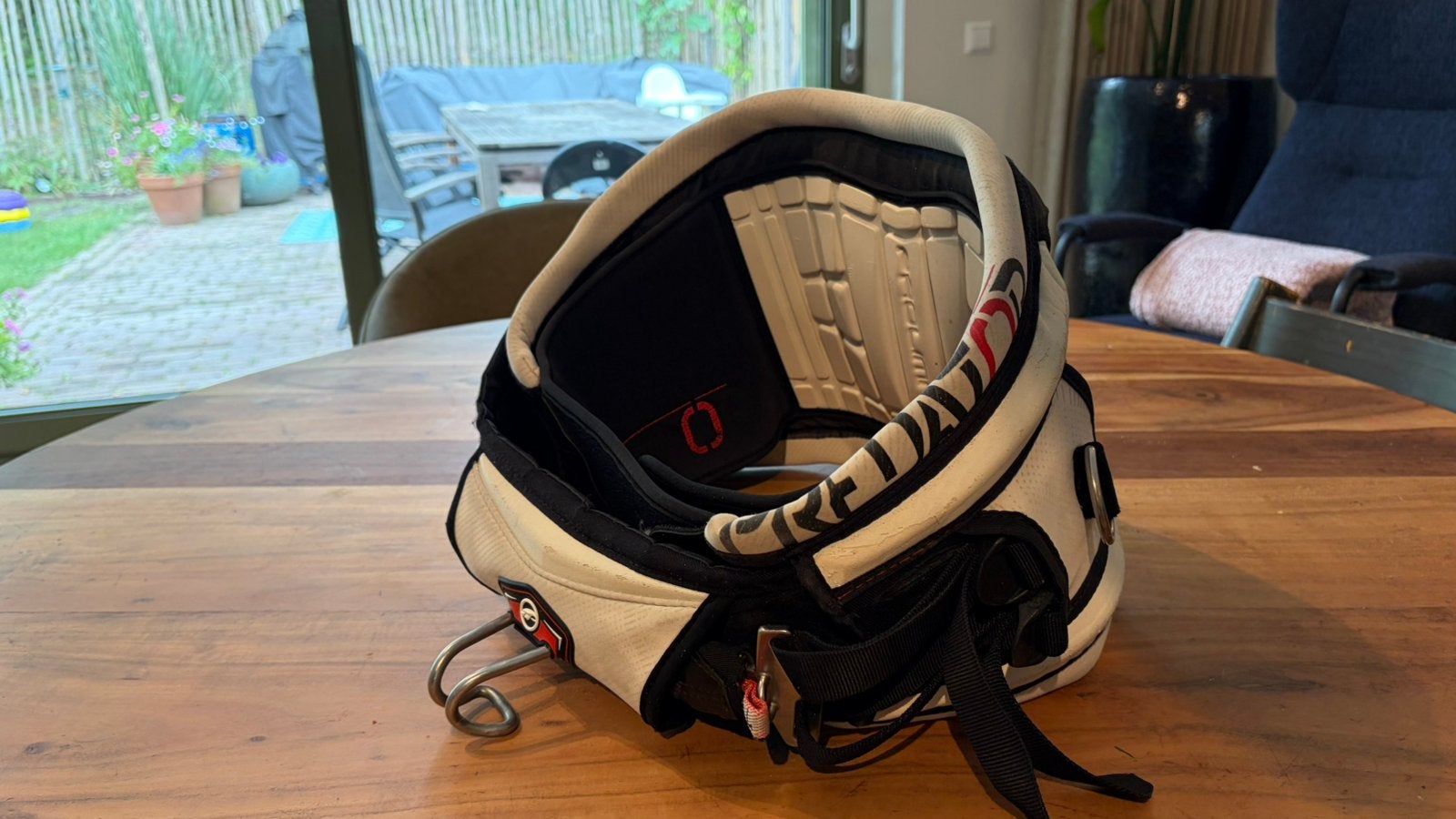 Prolomit heuptrapeze maat L, Watersport en Boten, Kitesurfen, Trapeze, Geen board, Ophalen of Verzenden, Zo goed als nieuw