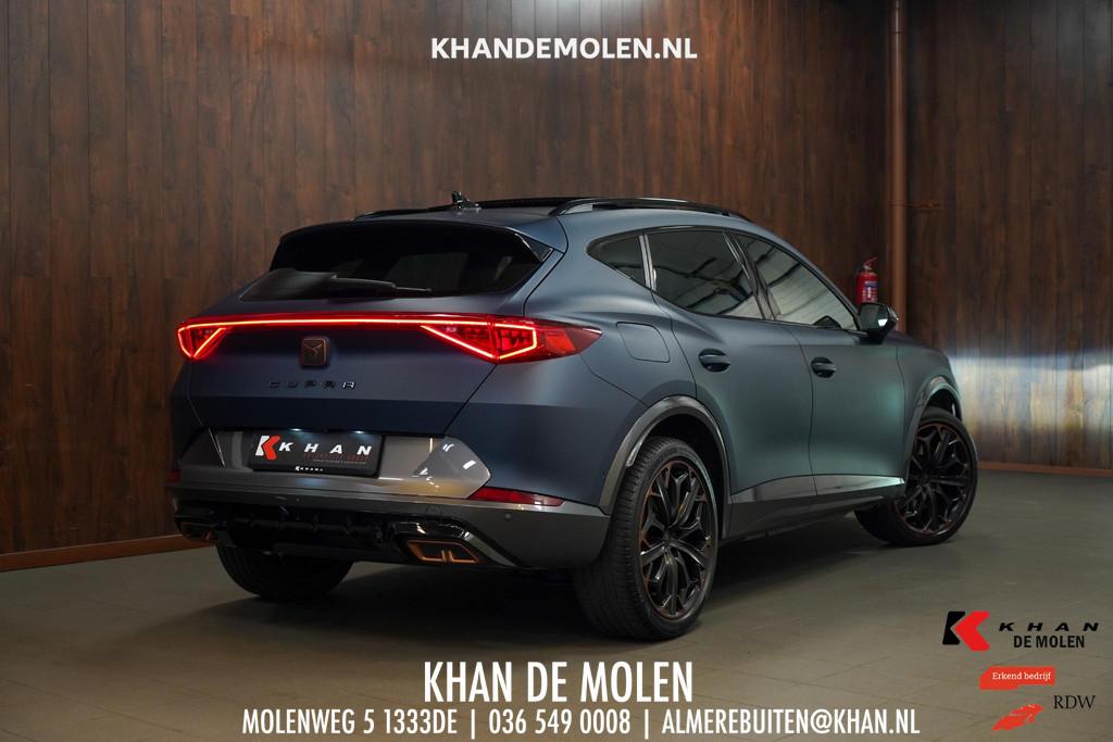 CUPRA Formentor 1.4 TSI e-Hybrid VZ Performance Carbon.Kuip|, Auto's, Gebruikt, Euro 6, 4 cilinders, Automatische klimaatregeling