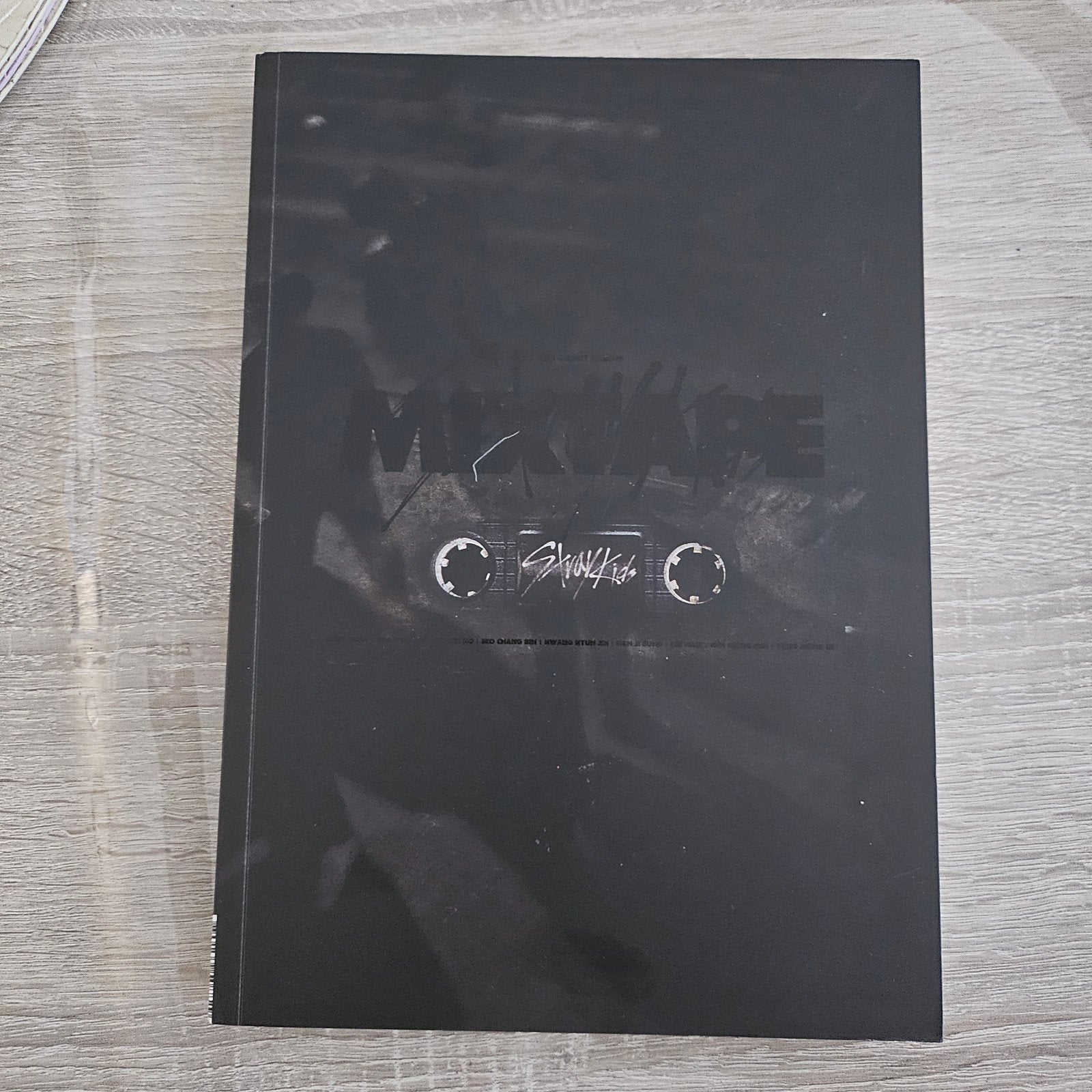 Stray Kids - Mixtape (Pre-debut album), K-pop, Inclusief doosje, Ophalen of Verzenden, Zo goed als nieuw