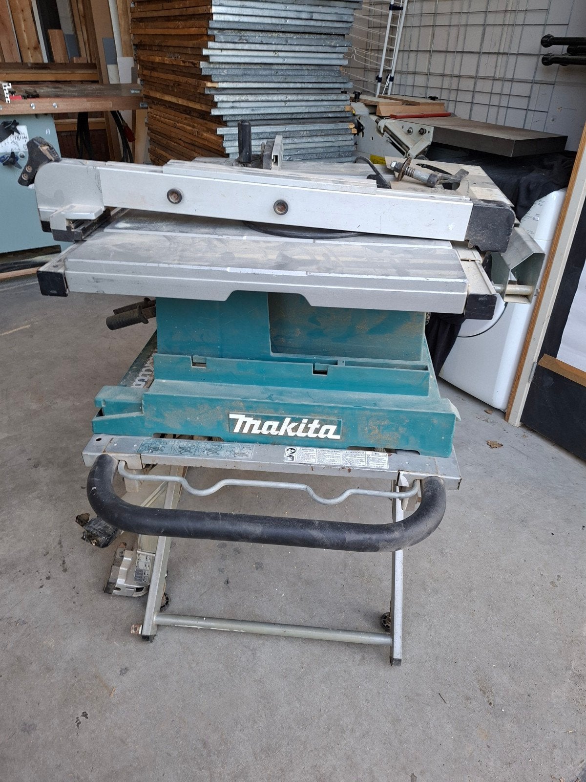 makita tafelzaag