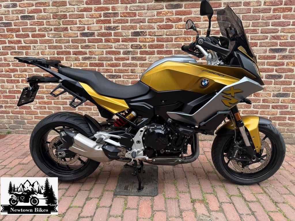 BMW F 900 XR exclusive (bj 2021) F900xr €10450, Motoren, Motoren | BMW, Bedrijf, Onbekend, Overig, Onbekend
