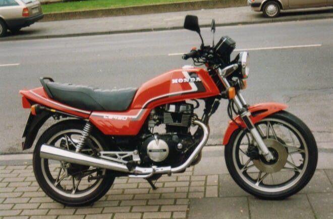 Honda CB450N motor onderdelen, Auto-onderdelen, Ophalen, Gebruikt, Honda