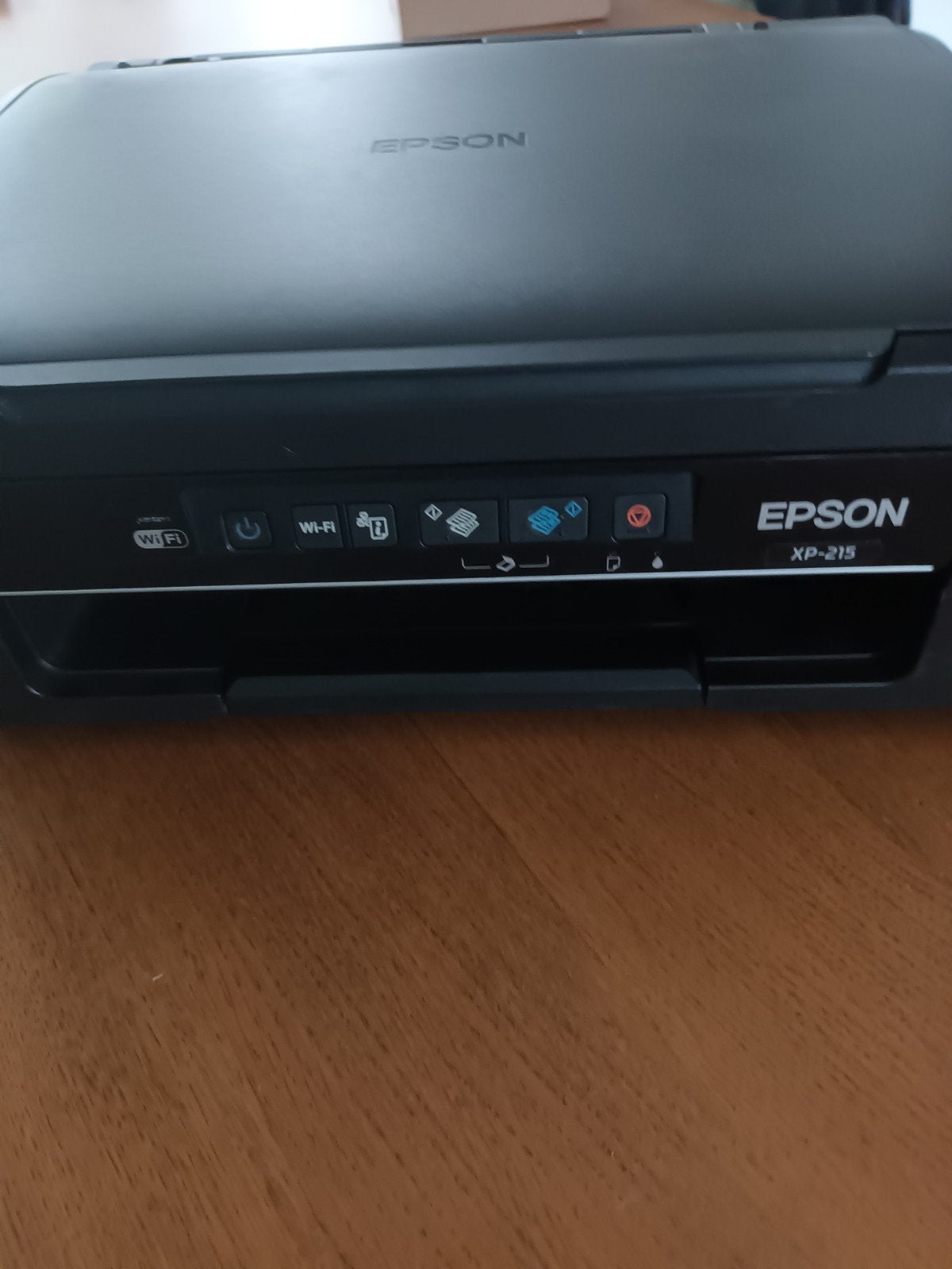 Epson XP-215 All-in-One Printer met Wi-Fi, All-in-one, Draadloos, Ophalen of Verzenden, Zo goed als nieuw