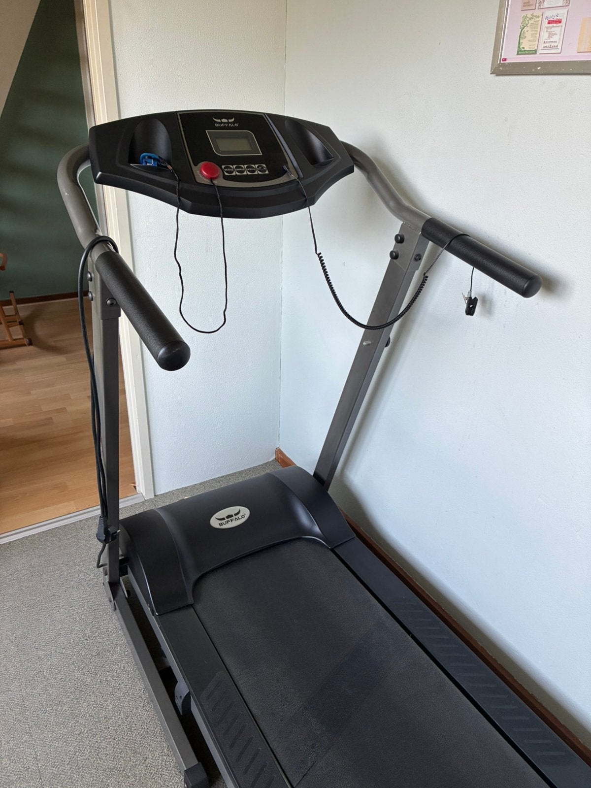 Goed werkende loopband, Ophalen, Gebruikt, Loopband