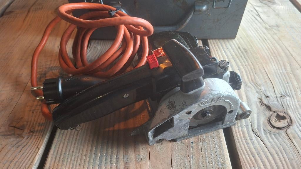 Mafell PVC Freesmachine Lunomiumfrees voegenfrees, Gebruikt, ., Ophalen of Verzenden, .