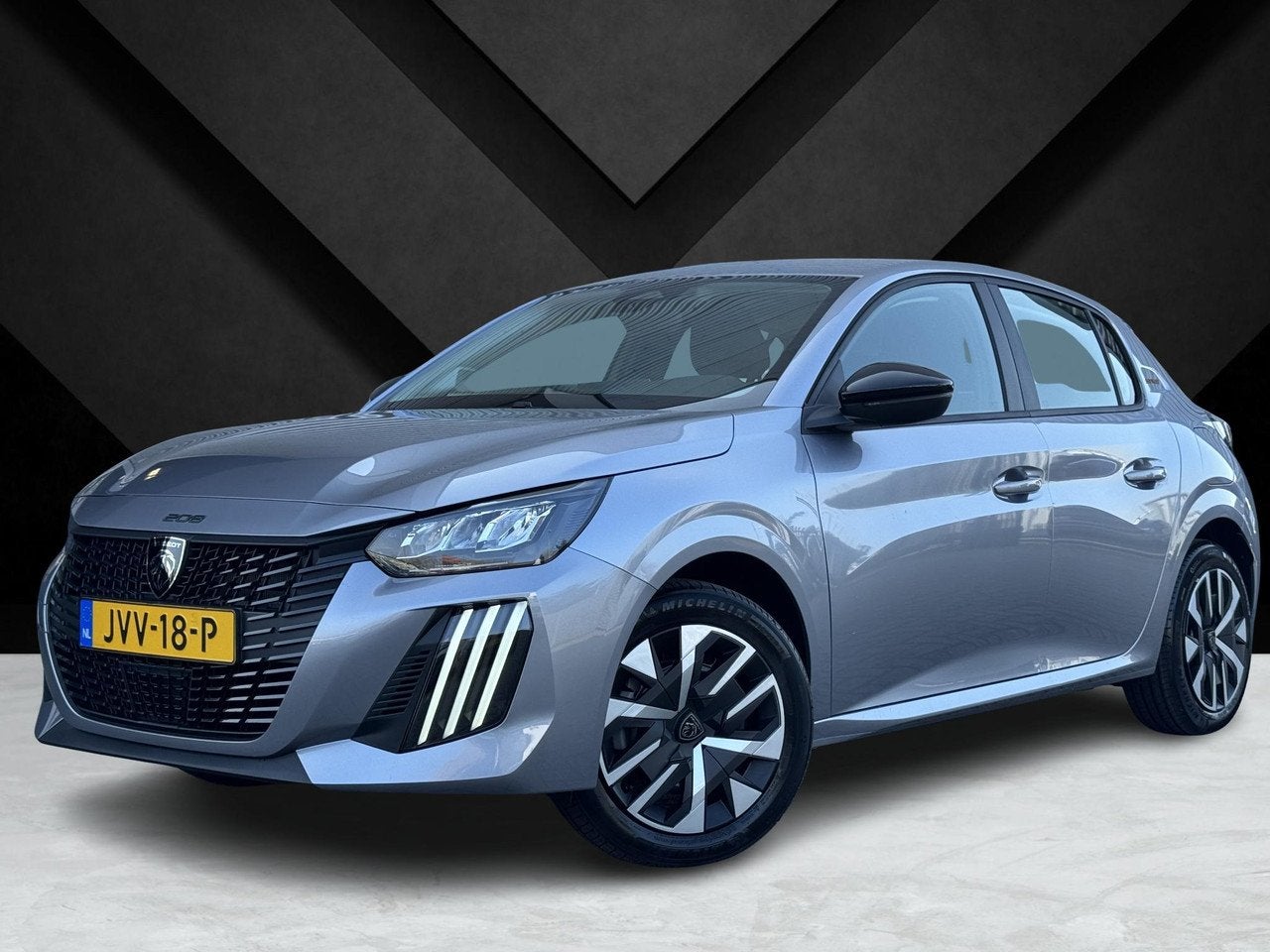 Peugeot e-208 EV Style Avantage 51kWh 156pk | 400km WLTP | N, Auto's, Automaat, Gebruikt, 156 pk, Automatische klimaatregeling