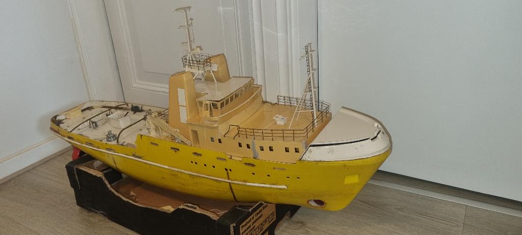 Mammoet happy hunter RC modelbouw, Ophalen, Nieuw, 1:32 tot 1:50, Overige merken