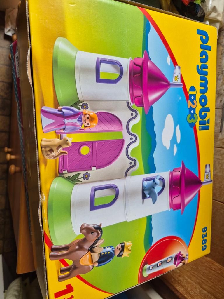 Playmobile 123 set 9389, Ophalen of Verzenden