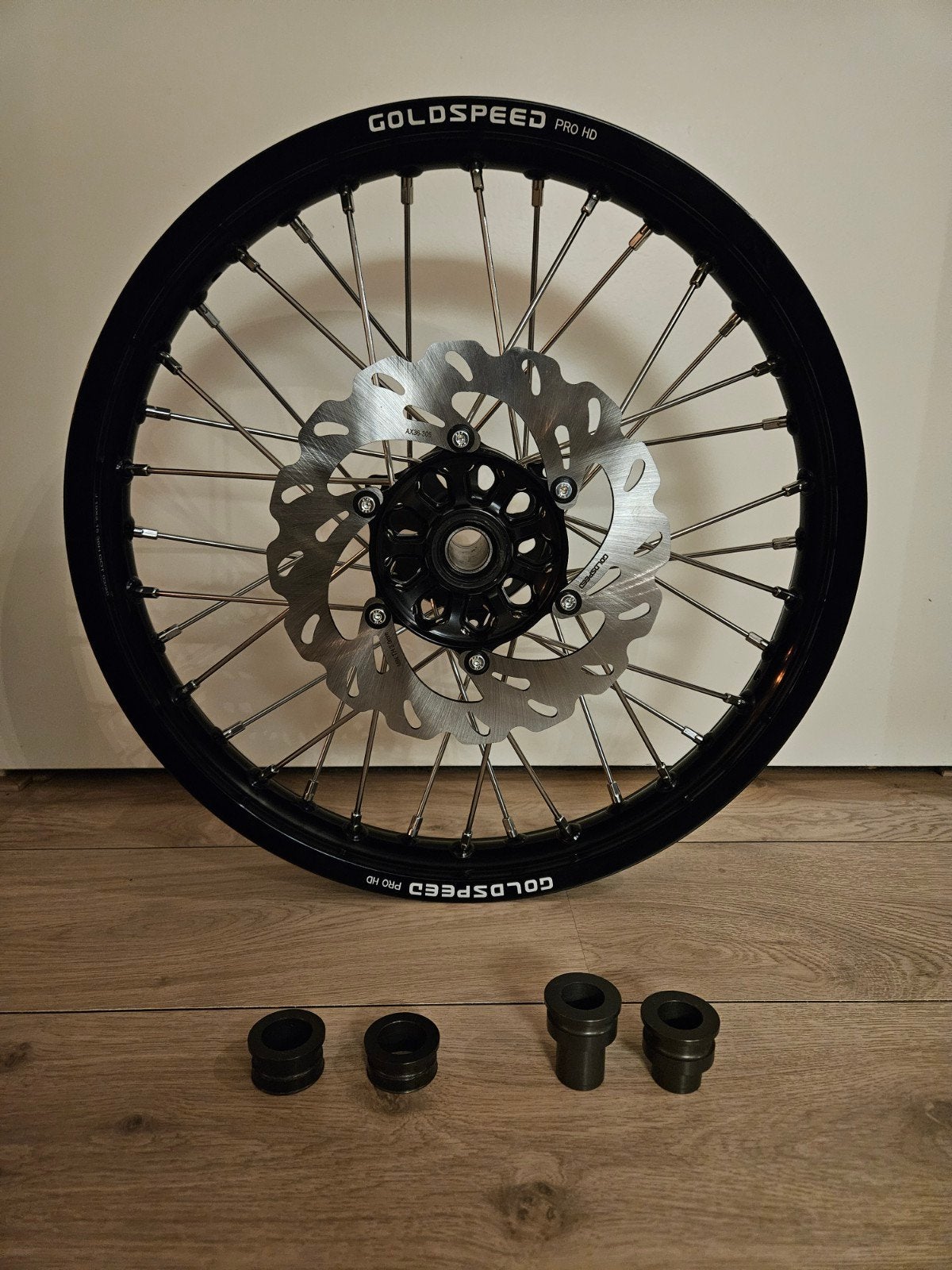 Yamaha YZ/YZF/WR 19" achterwiel NIEUW!, Motoren, Ophalen of Verzenden, Nieuw
