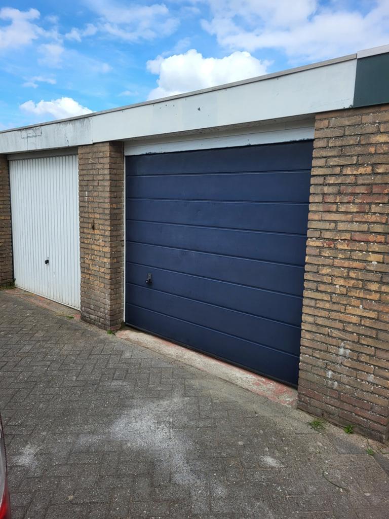 Garagebox te koop gezocht