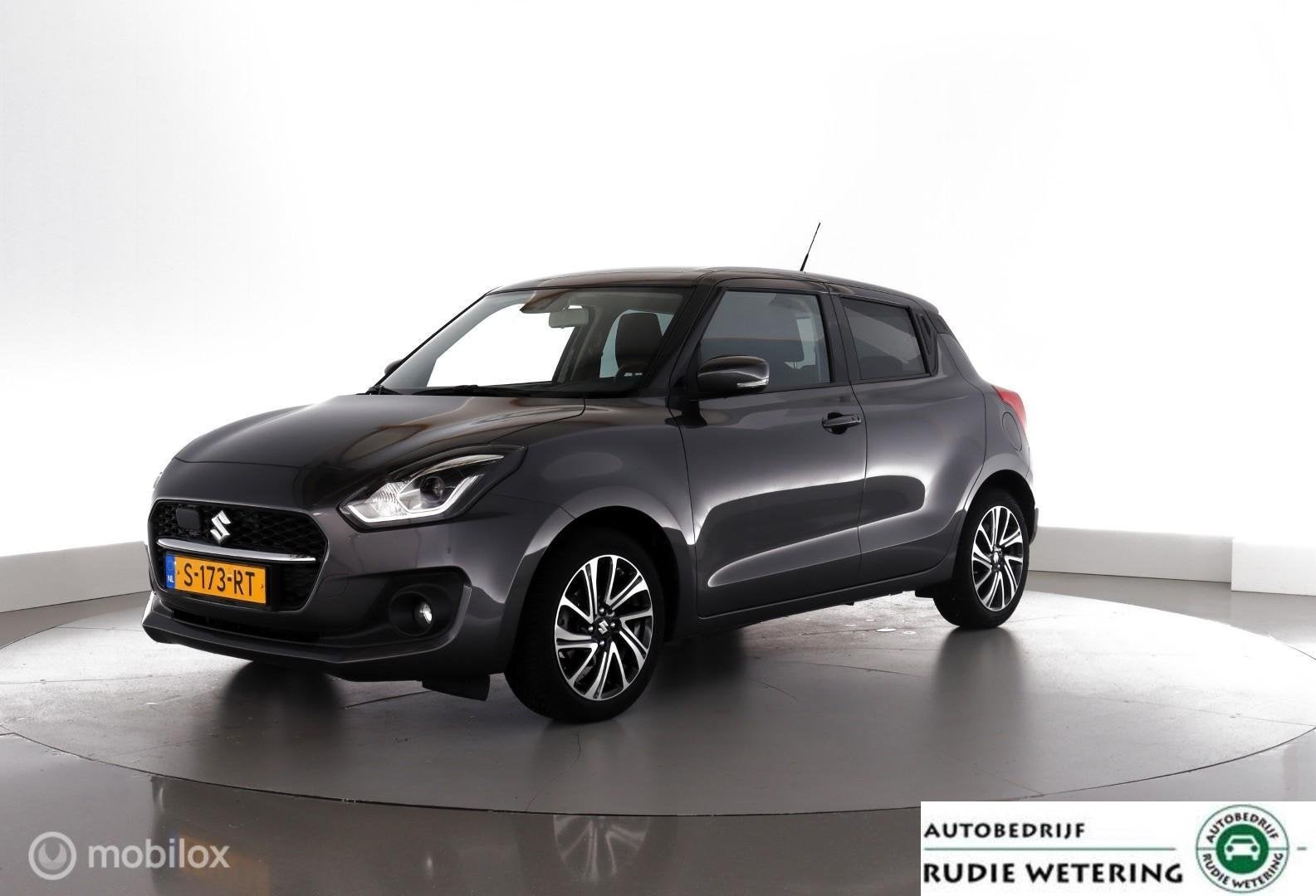 Suzuki Swift 1.2 Style Smart Hybrid geen import|cam|nav|acc|, Auto's, 83 pk, Stof, 4 cilinders, Met garantie (alle)