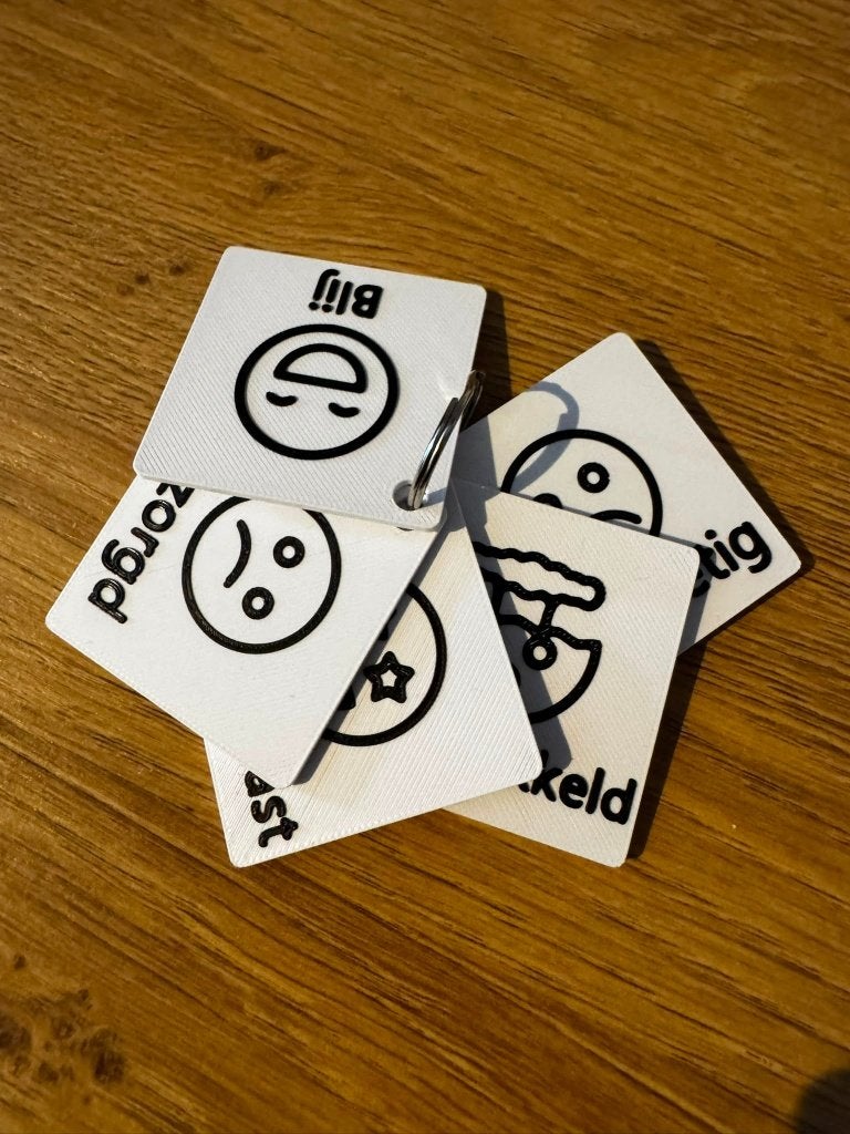 Emotiehangers, Ophalen of Verzenden, Nieuw