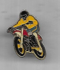 MOTOR PIN, Ophalen of Verzenden, Gebruikt, Merk, Speldje of Pin