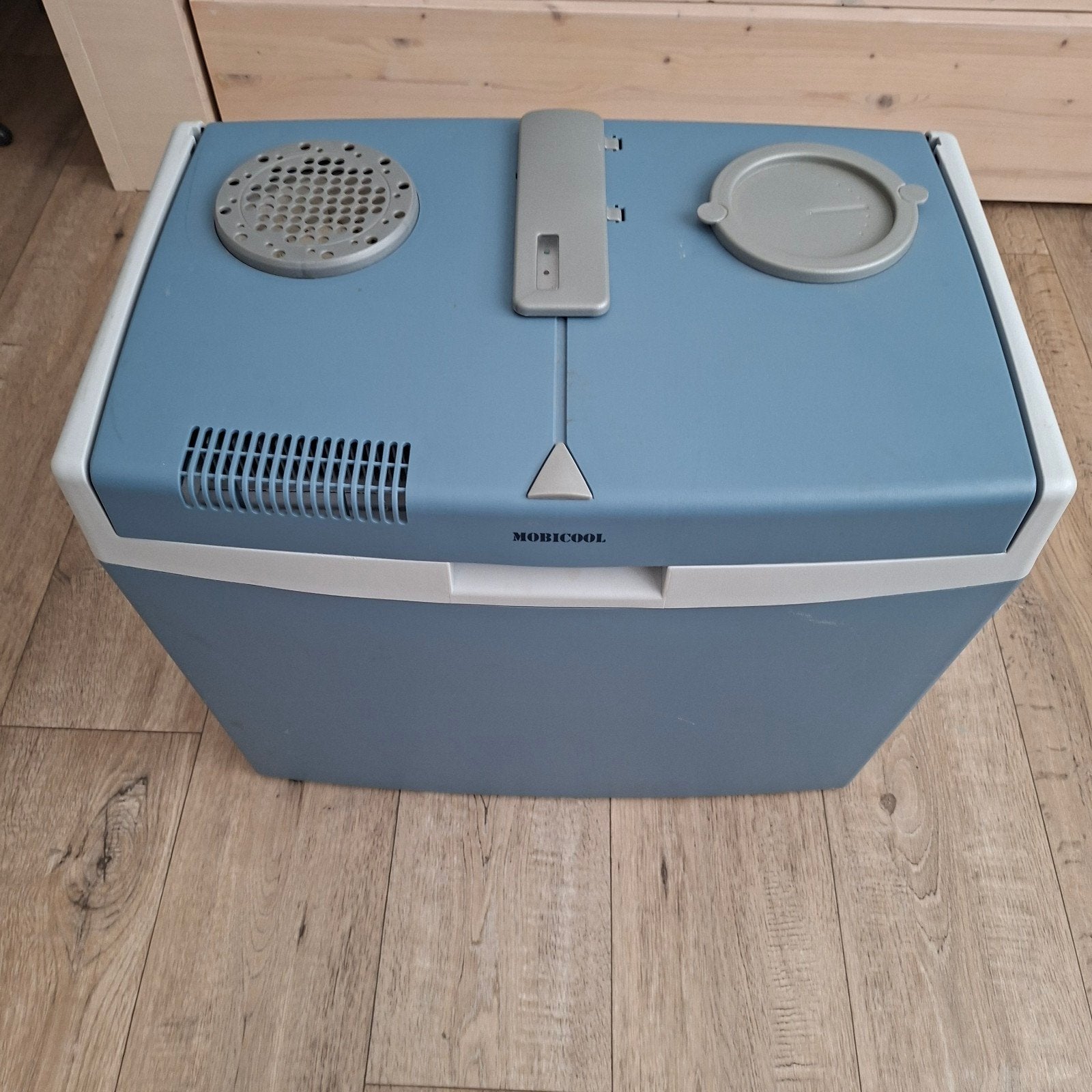 Mobicool T35 DC/AC Thermo-elektrische Koelbox, Ophalen, Gebruikt, Koelbox, Elektrisch