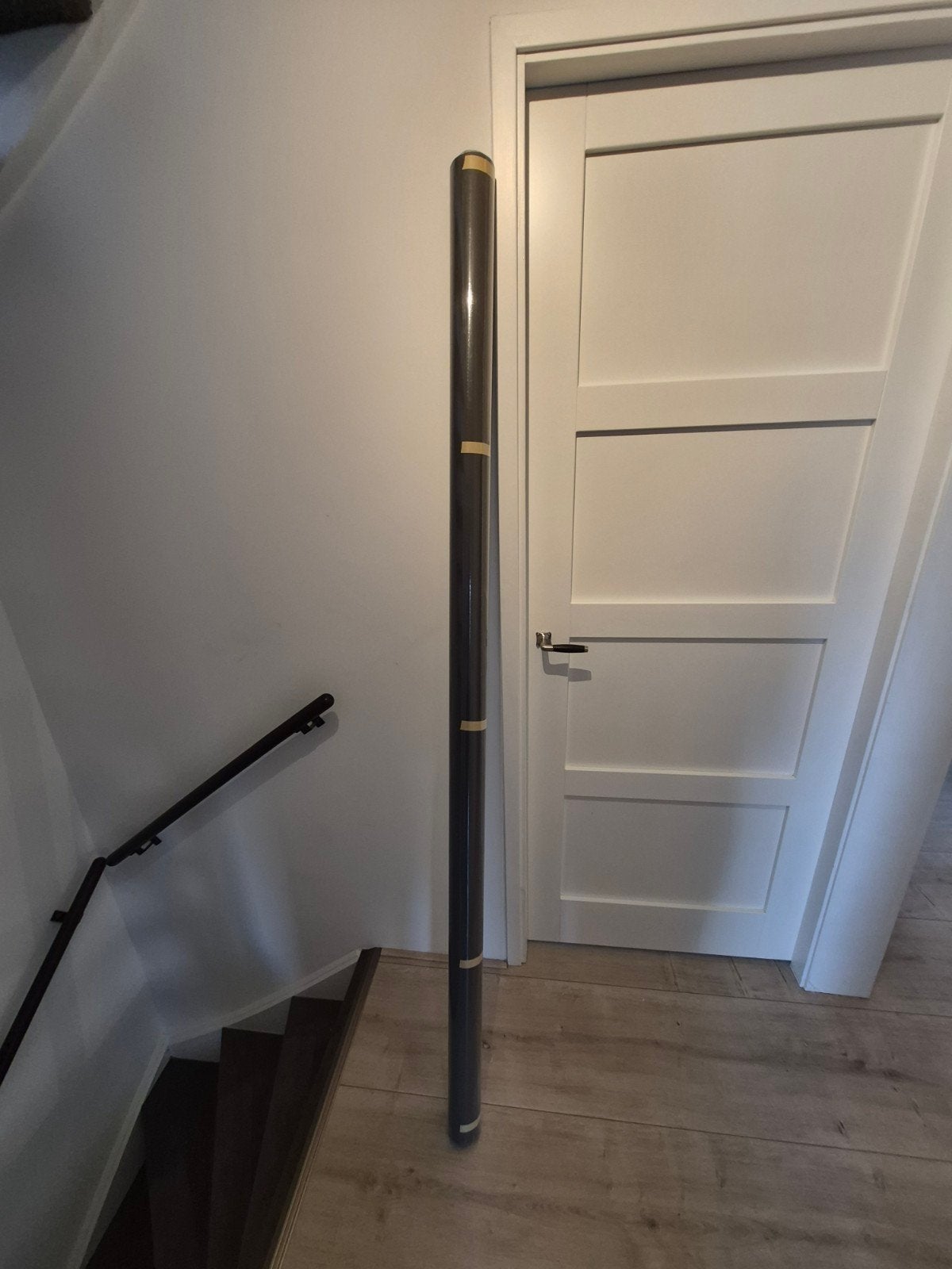 Bresser achtergrondpapier op rol SBP34 - 2x11m Thunder Grijs, Ophalen, Nieuw, Bresser, Achtergrond