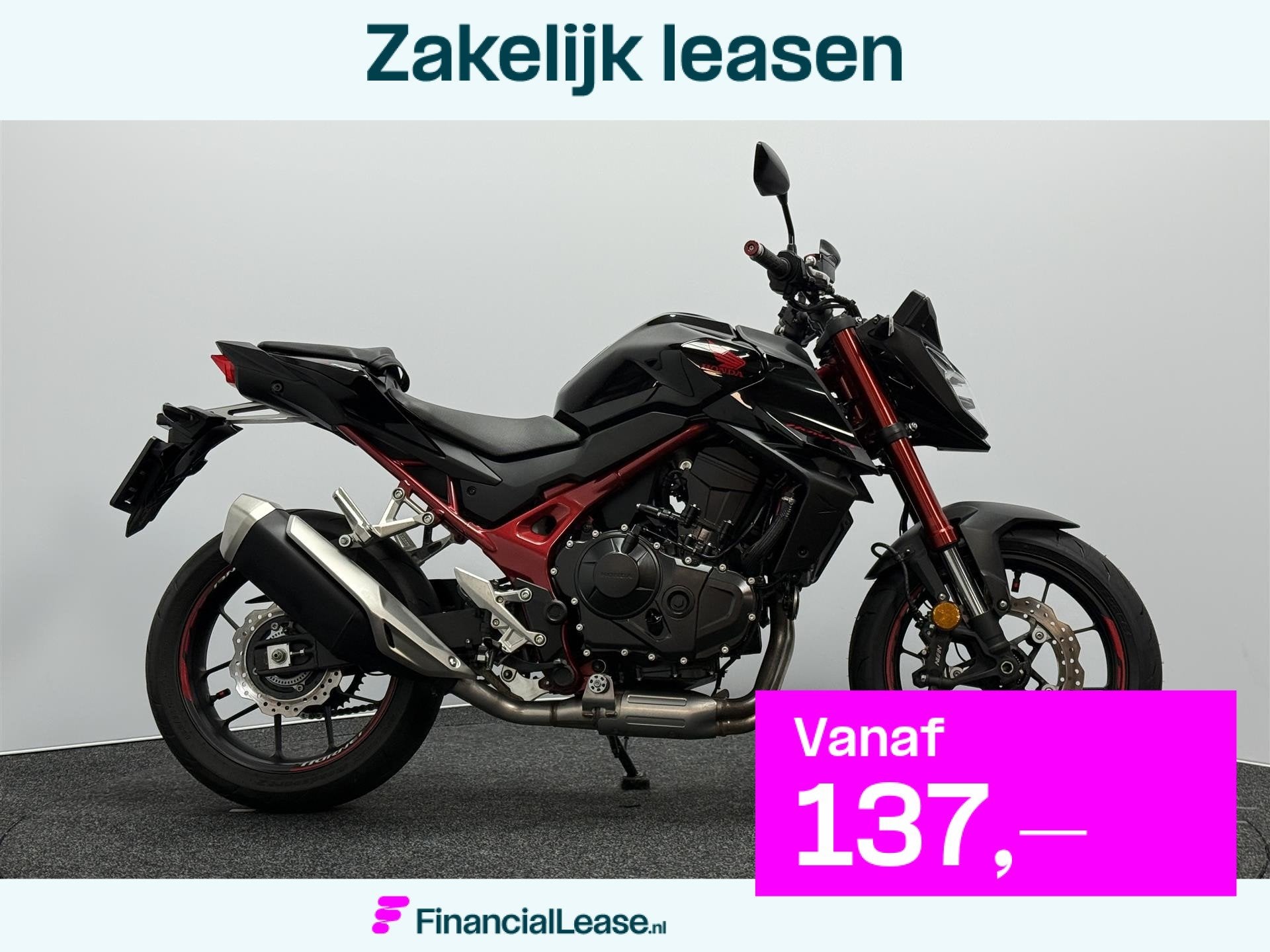 Honda CB 750 HORNET, Motoren, Motoren | Honda, Bedrijf, 755 cc, 12 t/m 35 kW, Traction Control