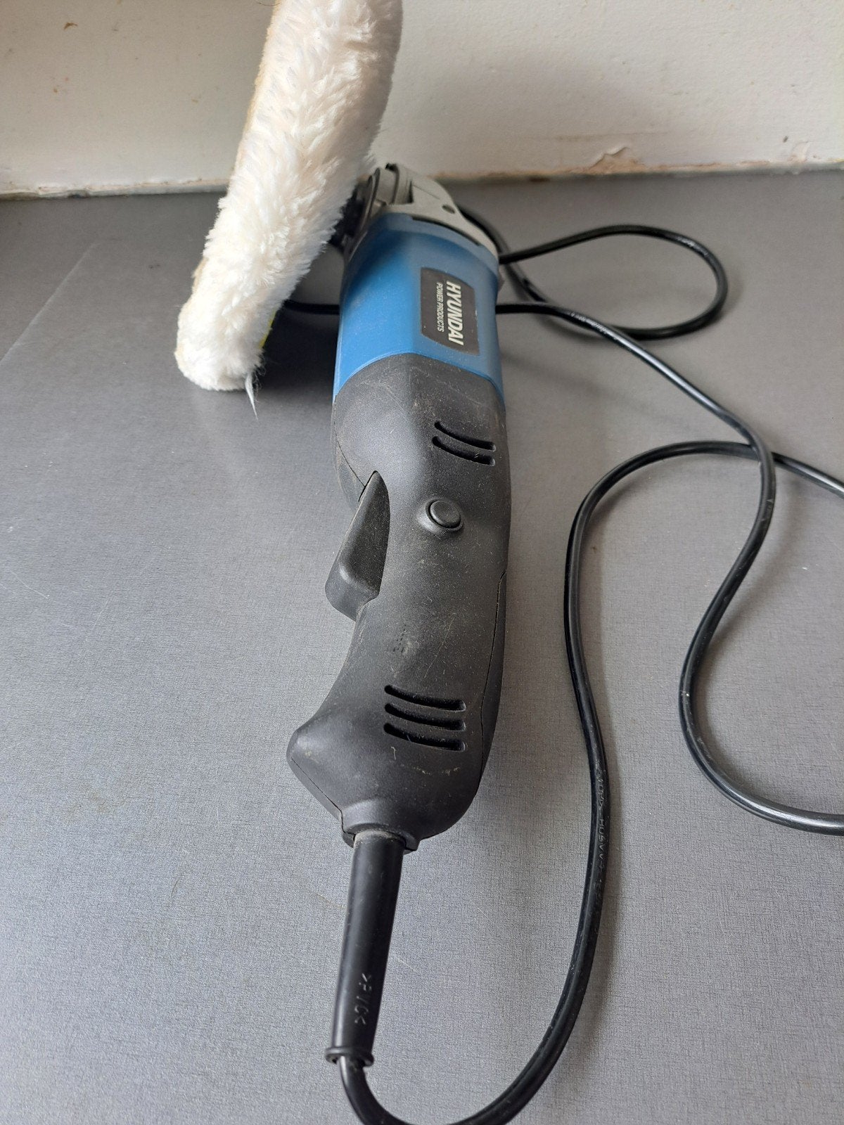 Hyundai Polijstmachine - Gebruikt, Ophalen of Verzenden, Gebruikt