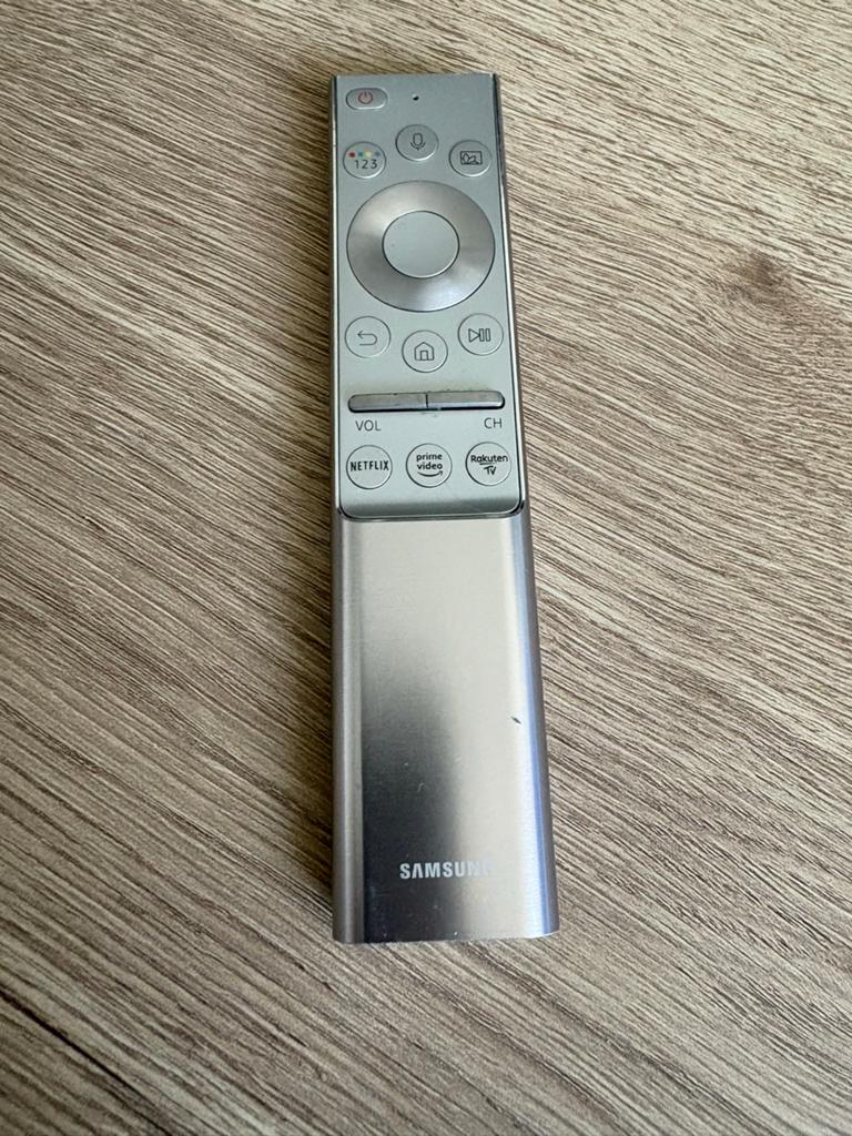 Originele Samsung Bluetooth Afstandsbediening (2017-2021), Ophalen, Gebruikt, Origineel, Tv