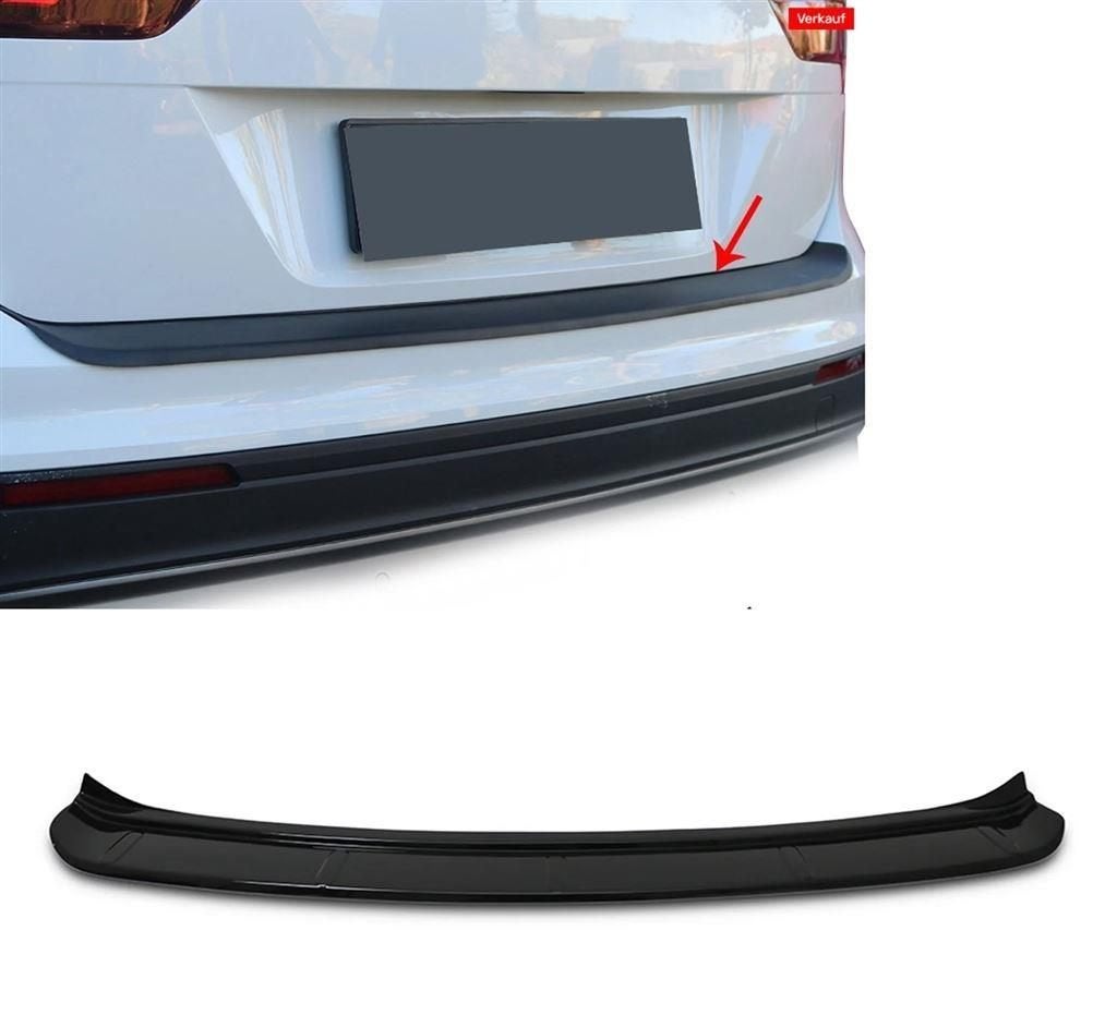 Bumper Bescherming Geschikt Voor VW Tiguan II Glans Zwart, Verzenden, Automotive Parts, A.parts@hotmail.nl, Trasmolenlaan 12 3447 GZ Woerden