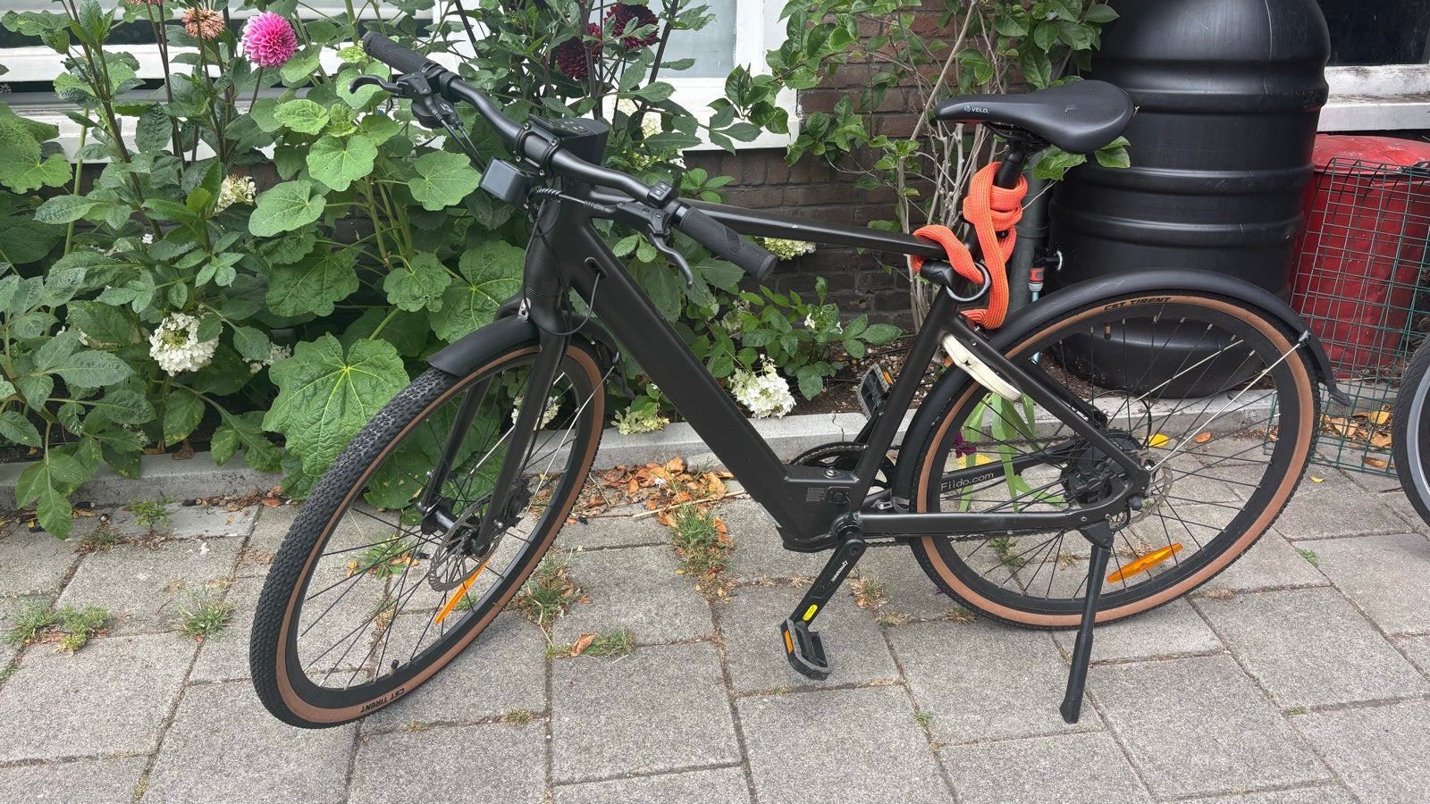 Fiido C21 elektrische fiets - Zo goed als nieuw (308km), Fietsen en Brommers, Ophalen of Verzenden, Zo goed als nieuw, Overige merken