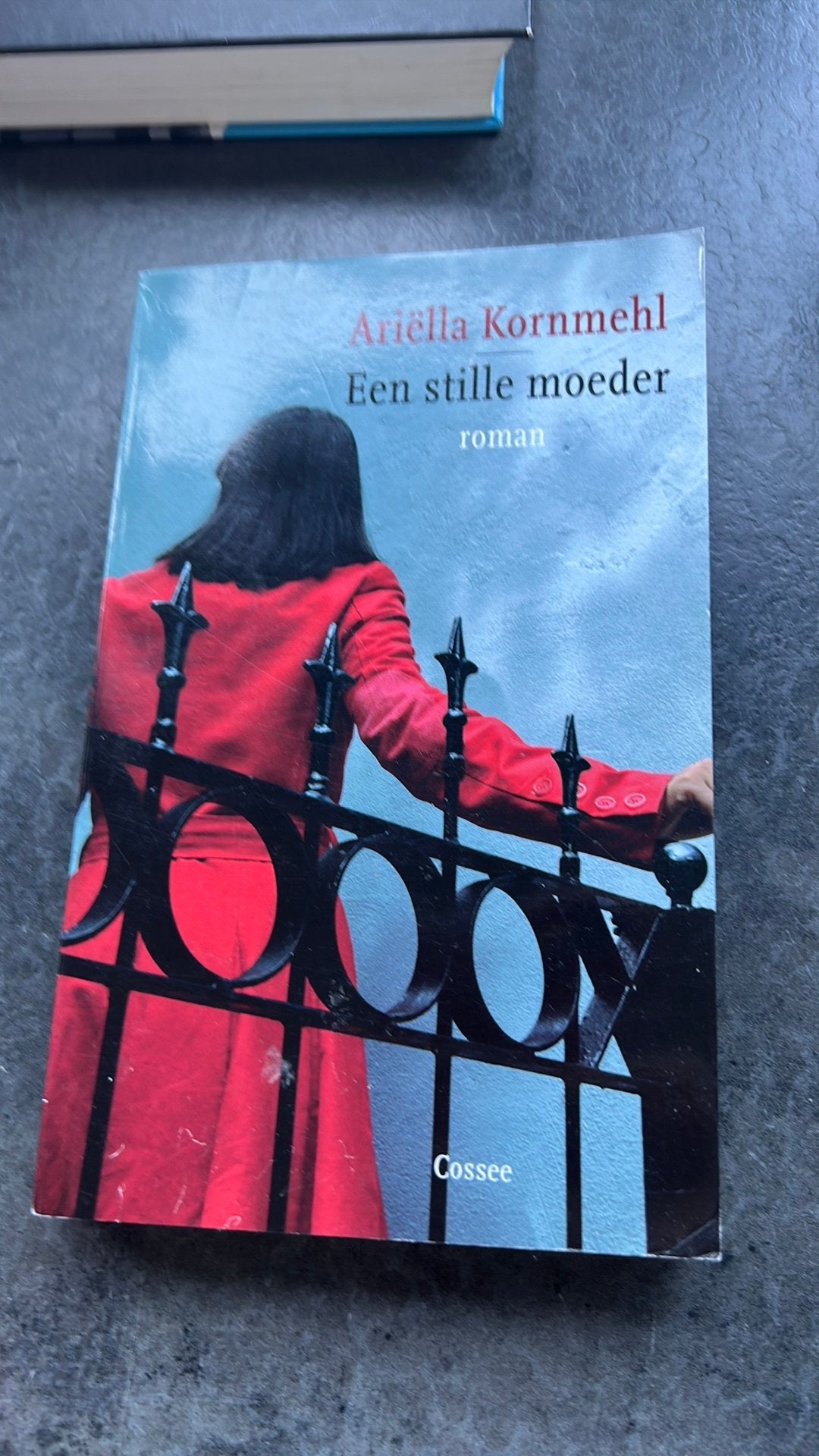 Ariëlla Kornmehl - Een stille moeder, Ophalen of Verzenden, Zo goed als nieuw, Ariëlla Kornmehl