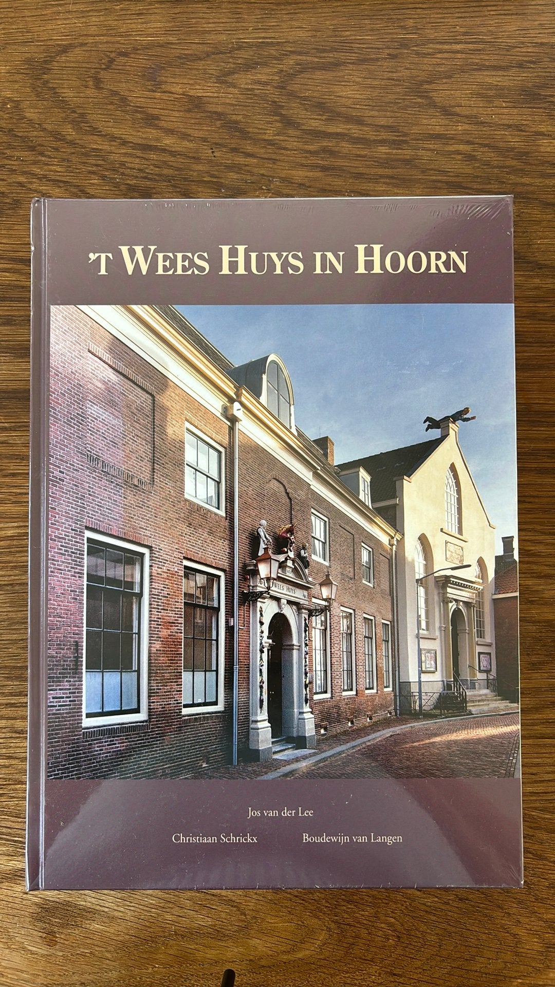 ‘t Wees Huys in Hoorn, nieuw, Ophalen, Nieuw