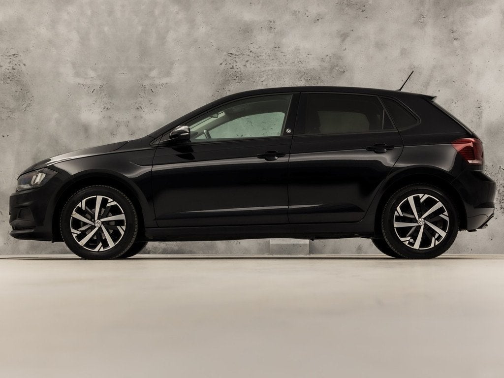 Volkswagen Polo 1.0 TSI Beats (VIRTUAL COCKPIT, 1e EIGENAAR,, Auto's, Voorwielaandrijving, 12 maanden, Stof, Gebruikt
