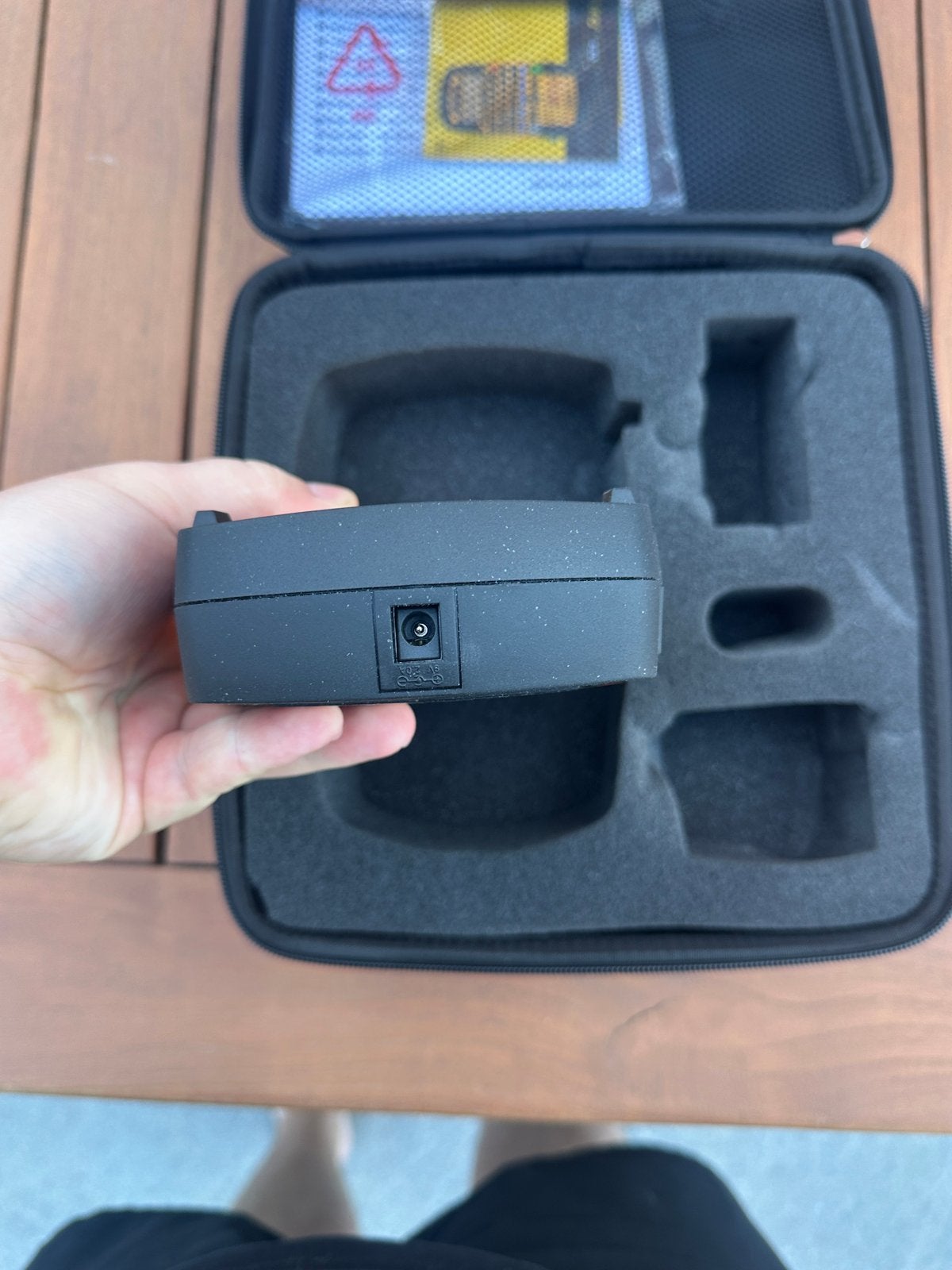 Dymo Rhino 4200 Labelprinter - Zo goed als nieuw, Computers en Software, Labelprinters, Ophalen of Verzenden, Zo goed als nieuw