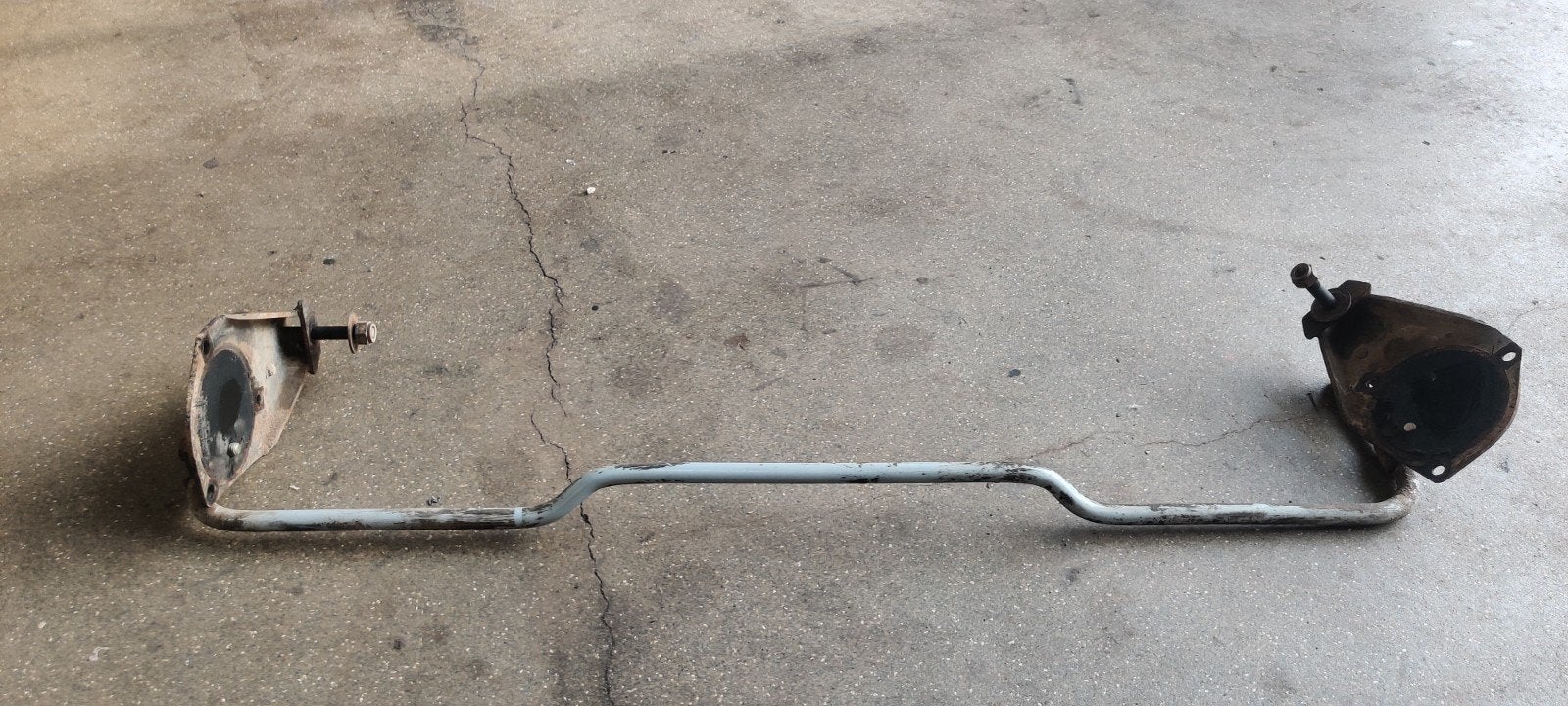 stabilisatorstang Citroën Ami, 2cv, Ophalen, Citroën