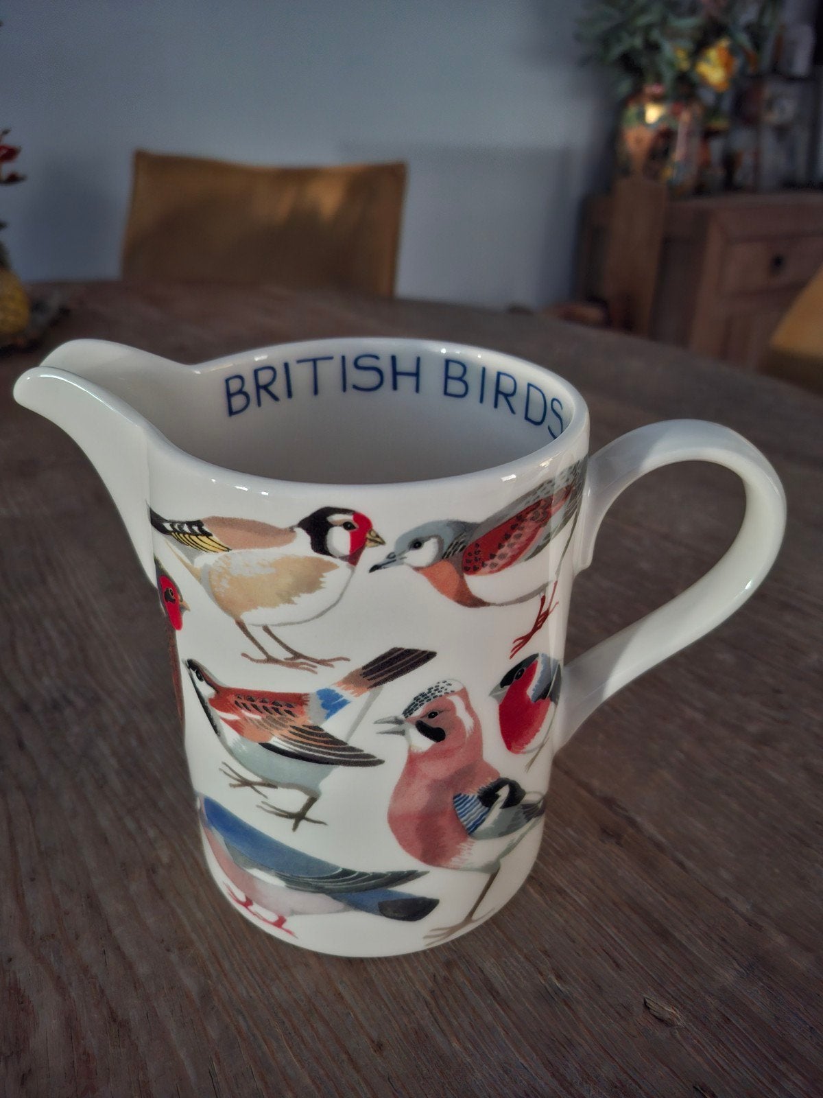 Nieuwe large Straight Jug van Emma Bridgewater, Ophalen of Verzenden, Nieuw, Overige stijlen, Kan