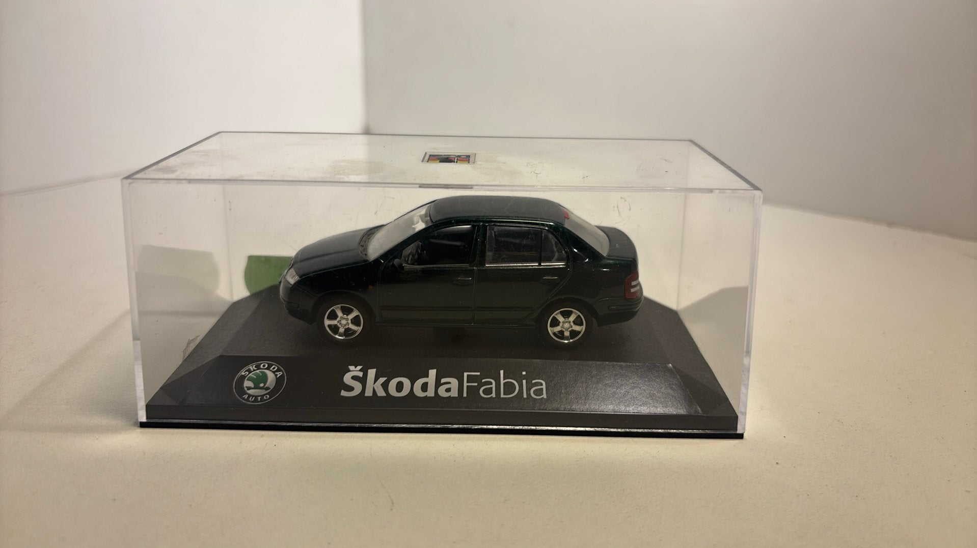 Skoda fabia sedan kaden 1.43, Overige merken, Auto, Ophalen of Verzenden, A