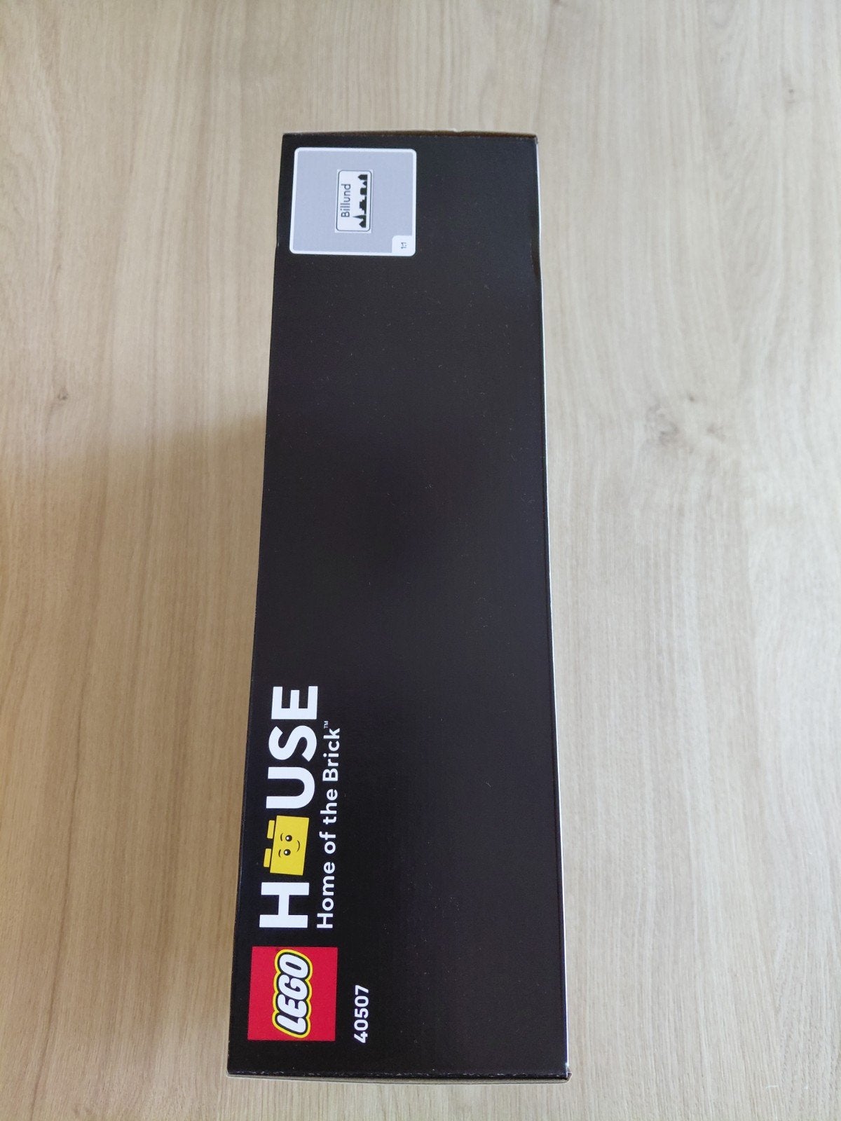 LEGO House 40507 Home of the Brick Special Edition nummer 7, Nieuw, Ophalen of Verzenden, LEGOLAND, Complete set