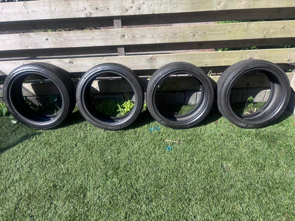 Kumho zomerbanden 205/40/17, Ophalen of Verzenden, Gebruikt, BMW