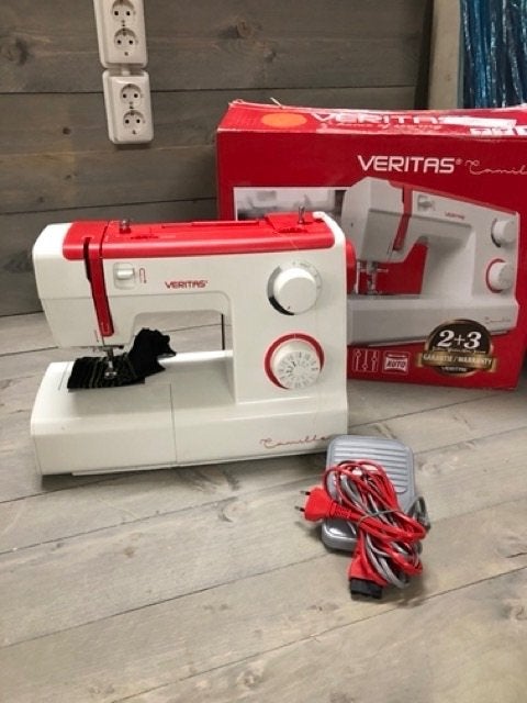 Veritas Camille Naaimachine 70watt - NIEUW!, Overige merken, N.v.t., N.v.t., Nieuw