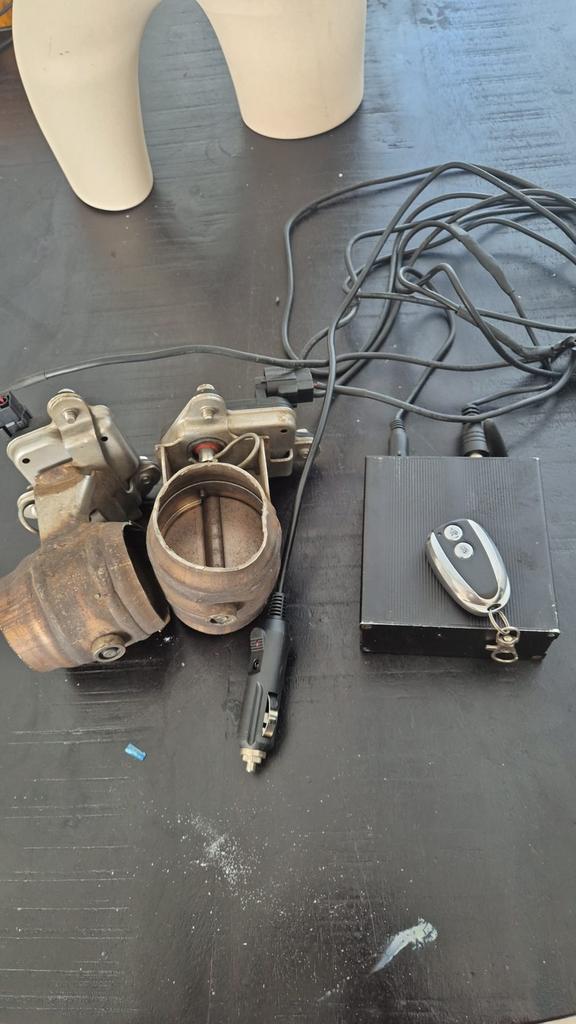 Klep system, Ophalen of Verzenden, BMW
