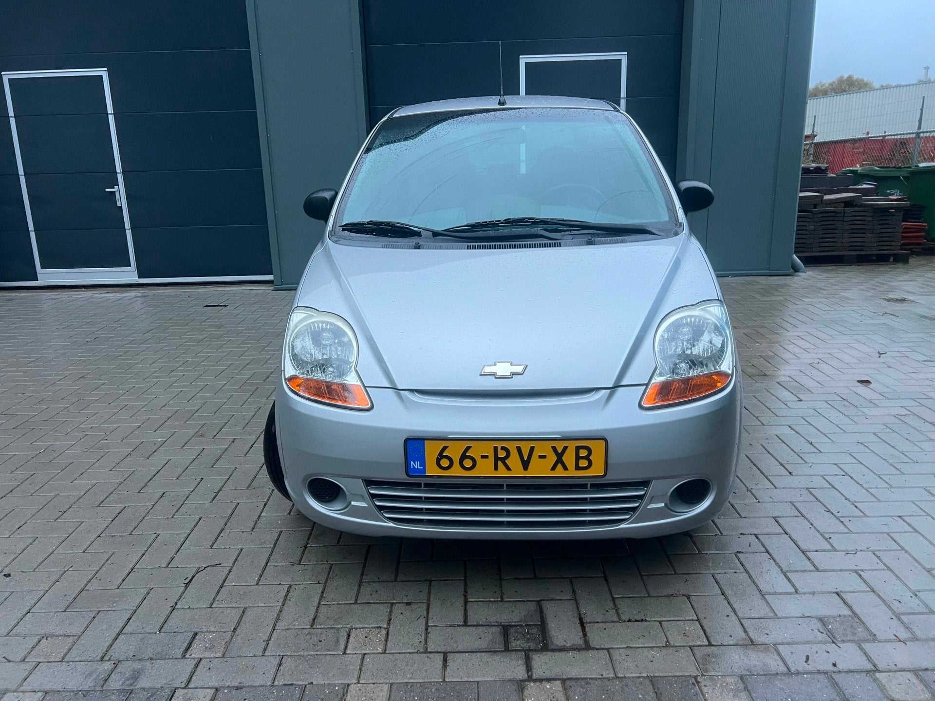Chevrolet Matiz 0.8 Style Airco Automaat 73.474km Nap, Auto's, Gebruikt, Origineel Nederlands, Bedrijf, 3 cilinders