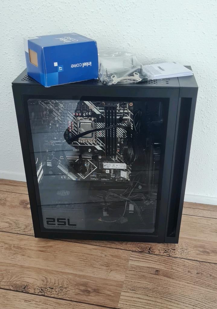 HP omen 25l PC te koop, Computers en Software, Desktop Pc's, Refurbished, Ophalen of Verzenden, Gaming, SSD