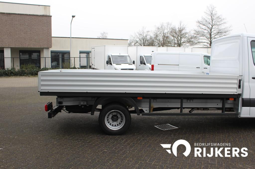 Mercedes-Benz Sprinter Open laadbak L3 432 wb 514/515/516/51, Automaat, Achterwielaandrijving, 4 cilinders, Mercedes-Benz