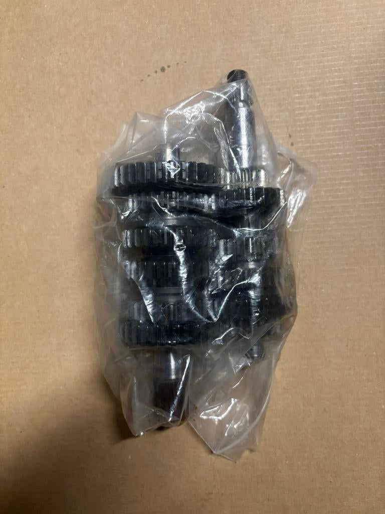 Versnellingsbak am6 v1 beta xps tzr aprilia dt xp6 Peugeot, Ophalen of Verzenden, Zo goed als nieuw, Uitlaat