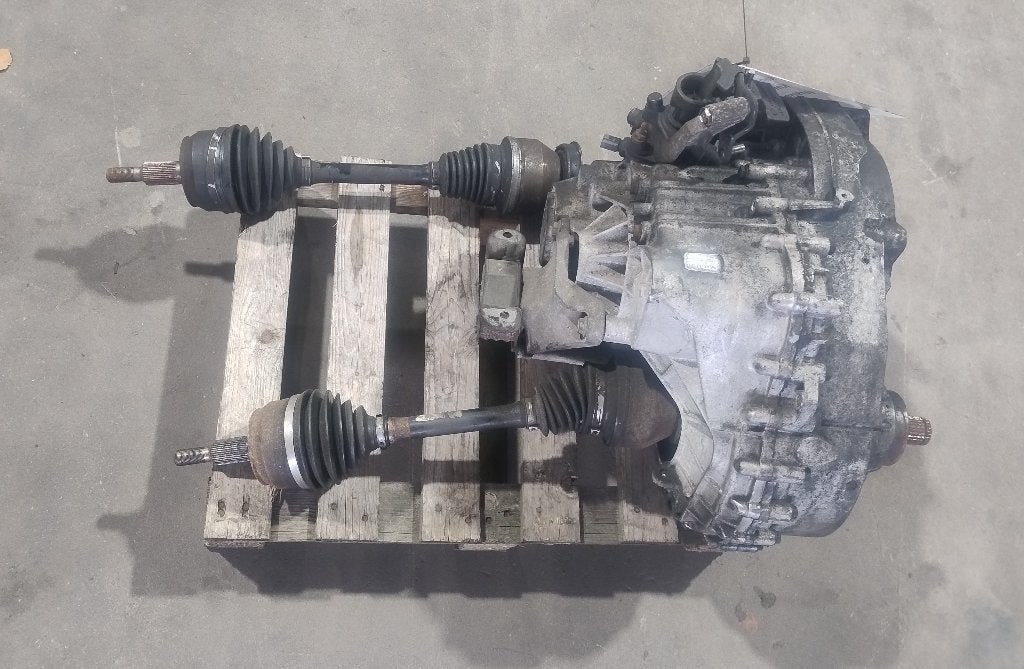 versnellingsbak VW T5 GWB, Auto-onderdelen, Ophalen, Gebruikt, Volkswagen