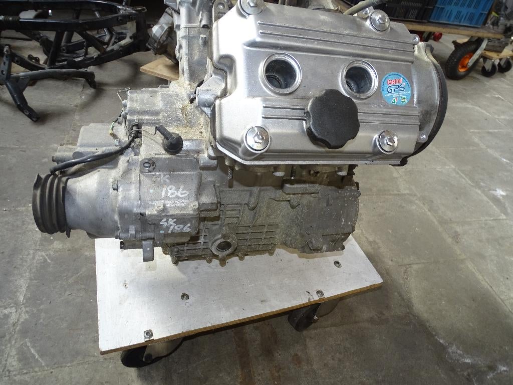 honda pan european st 1100  motorblok, Ophalen, Gebruikt