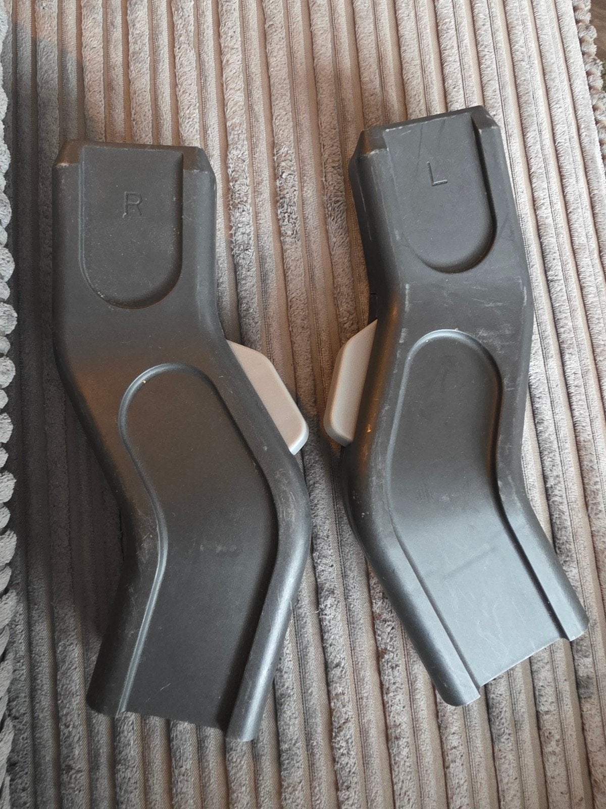Adapters UppaBaby Vista V2 voor Joie Maxi-Cosi, Ophalen of Verzenden, Gebruikt, Overige merken