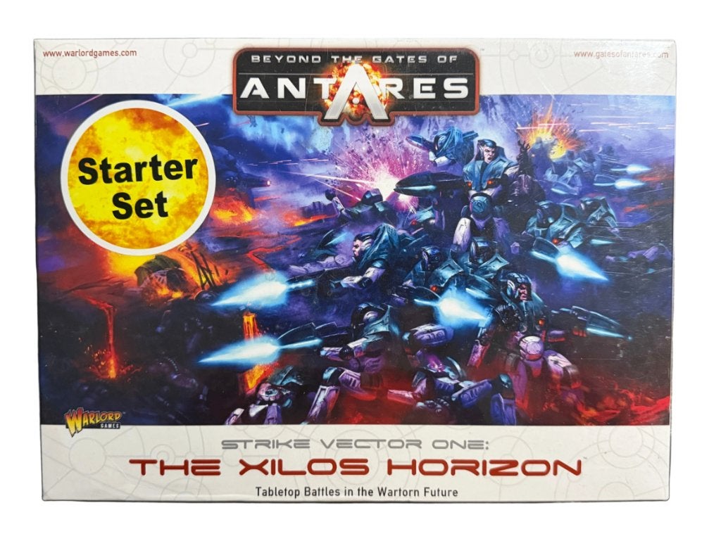 Warlord Games Beyond the Gates of Antares The Xilos Horizon, ., Nieuw, Ophalen of Verzenden, .