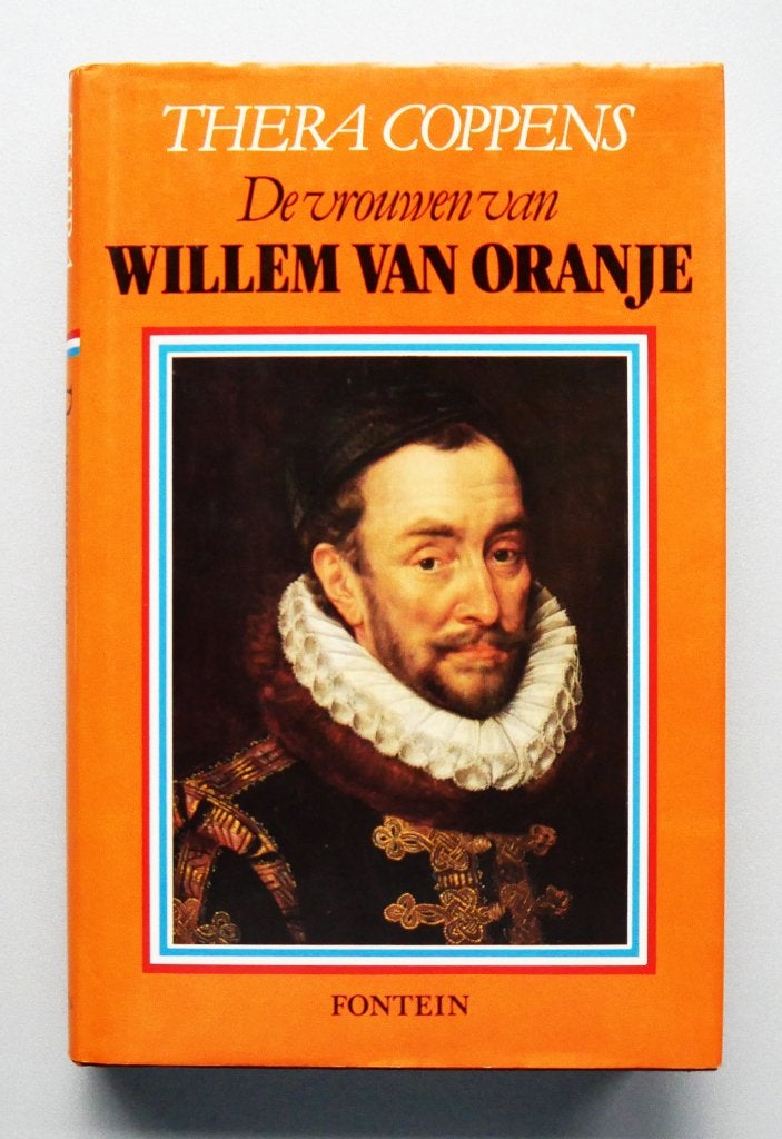 Vrouwen van Willem van Oranje  HC, Boeken, Ophalen of Verzenden, Zo goed als nieuw