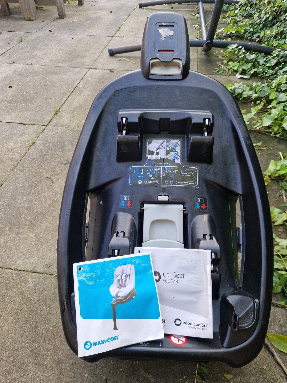 Maxi-Cosi Beryl Autostoel Base - Zo goed als nieuw