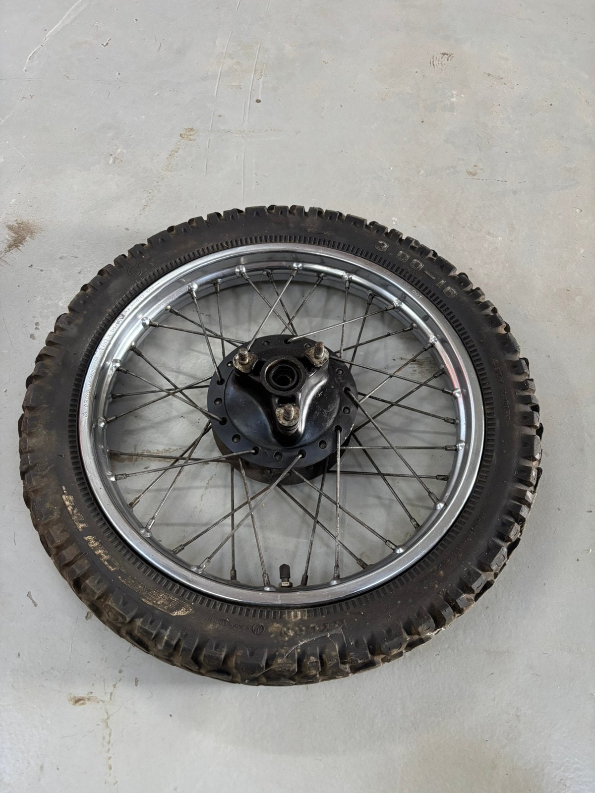 Honda mt velgen, Fietsen en Brommers, Ophalen, Zo goed als nieuw, Overige typen, Overige merken