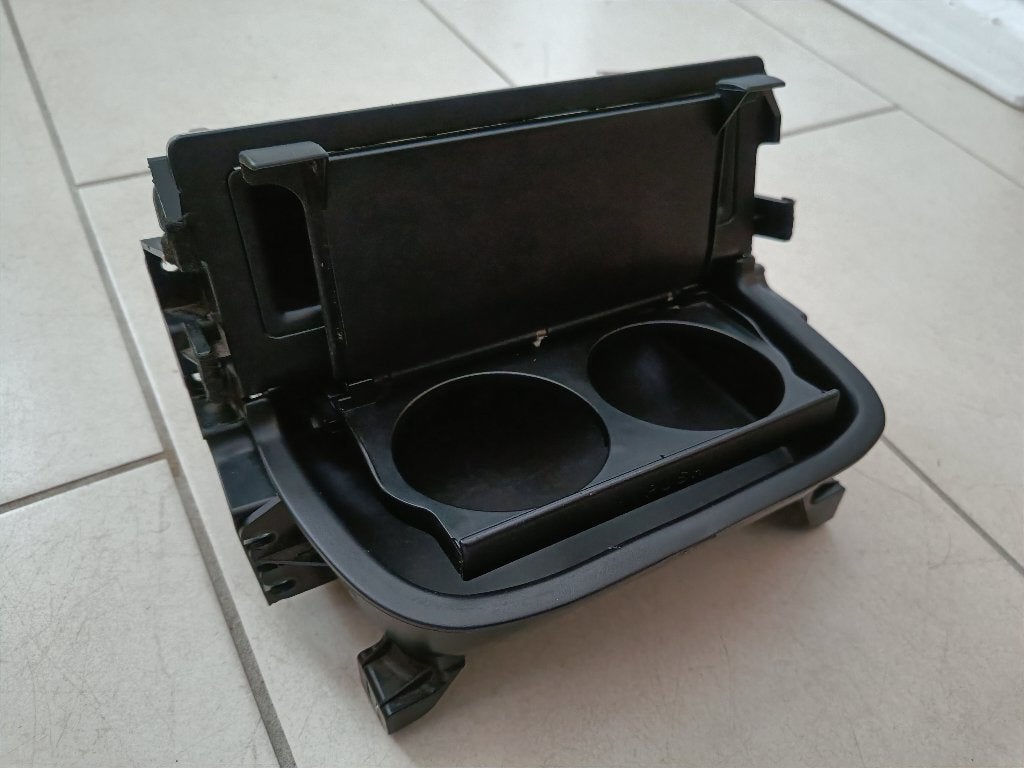 Honda civic oem inklapbare bekerhouder ej6 ej9 ek3 ek4 ek9, Auto-onderdelen, Interieur en Bekleding, Ophalen of Verzenden, Gebruikt