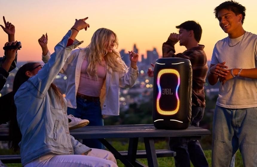 Foto 13 van ✅NIEUW✅ JBL Partybox Club 130 + Microfoon